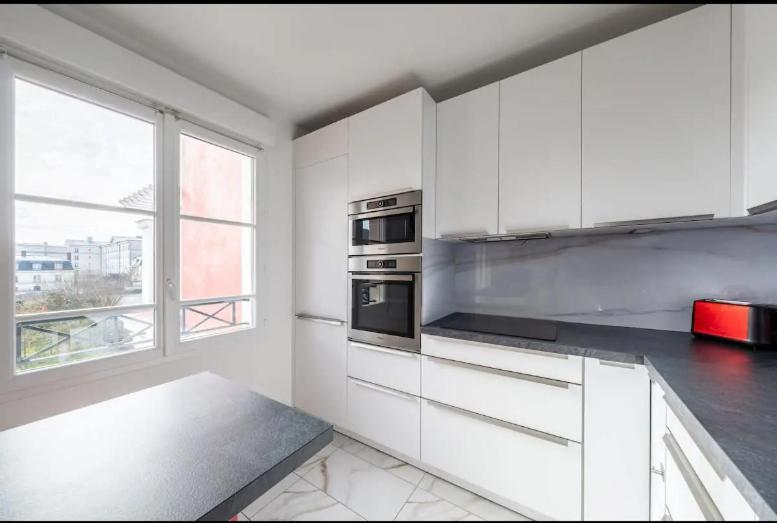Disney At Home 3 Bed Rooms- Confort 90M2 - Best Location Serris Dış mekan fotoğraf