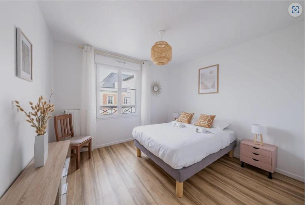 Disney At Home 3 Bed Rooms- Confort 90M2 - Best Location Serris Dış mekan fotoğraf
