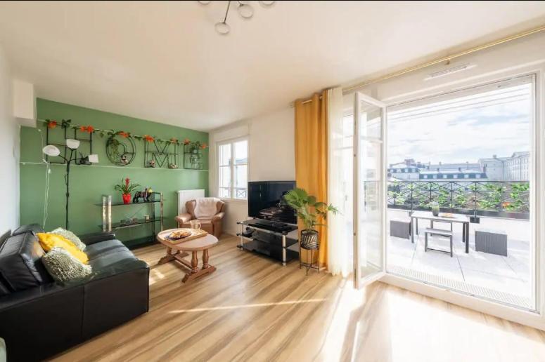 Disney At Home 3 Bed Rooms- Confort 90M2 - Best Location Serris Dış mekan fotoğraf