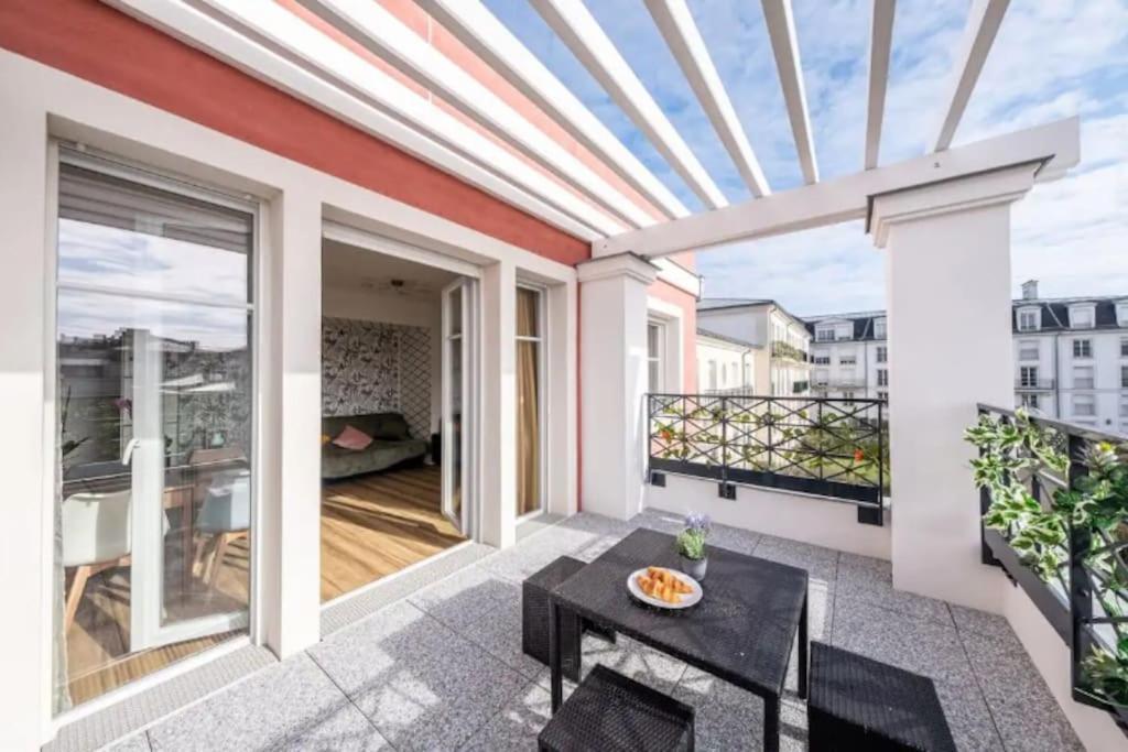 Disney At Home 3 Bed Rooms- Confort 90M2 - Best Location Serris Dış mekan fotoğraf